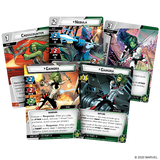 Marvel Champions LCG: Gamora Hero Pack