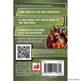 Marvel Champions LCG: Drax Hero Pack