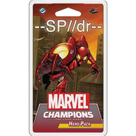 Marvel Champions LCG: SP//DR Hero Pack