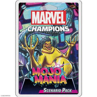 Marvel Champions LCG: MojoMania Scenario Pack