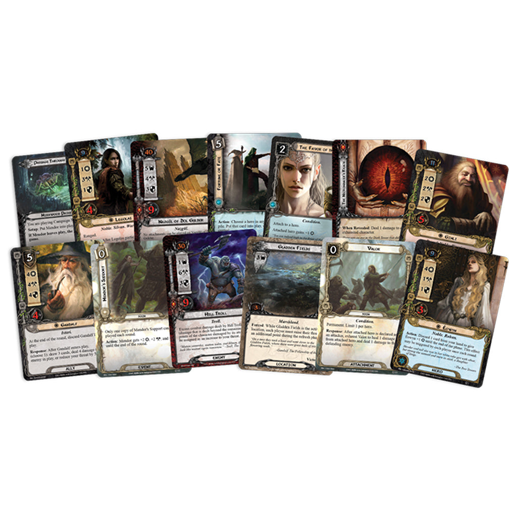 Lord of the Rings LCG: Revised Core Set