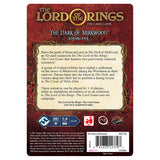 Lord of the Rings LCG: The Dark of Mirkwood Scenario Pack