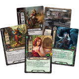 Lord of the Rings LCG: Wrath and Ruin Adventure Pack