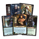 Lord of the Rings LCG: The Fortress of Nurn Adventure Pack