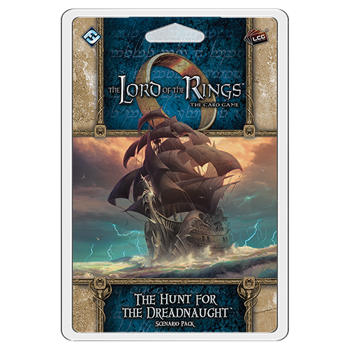 Lord of the Rings LCG: The Hunt for the Dreadnaught