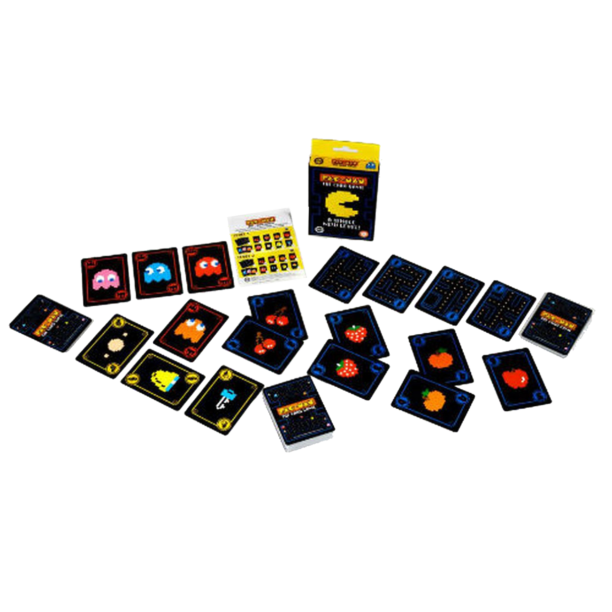 PAC-MAN The Card Game