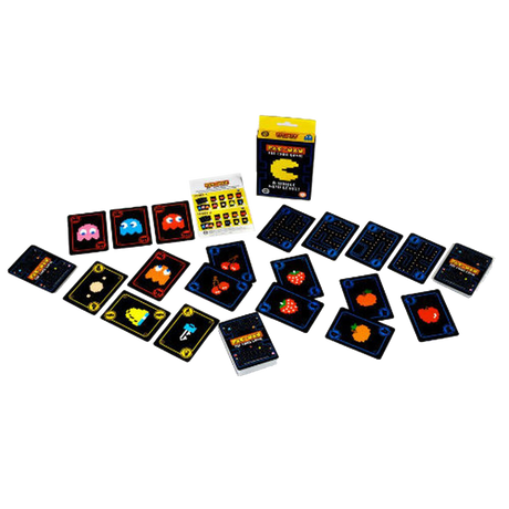 PAC-MAN The Card Game