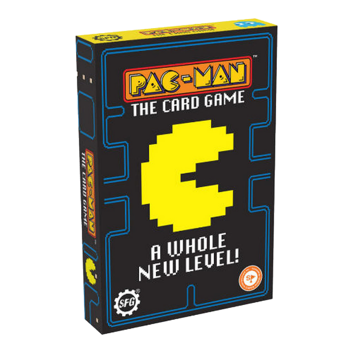 PAC-MAN The Card Game