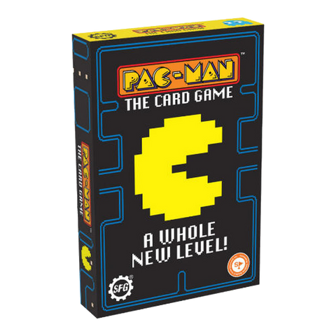 PAC-MAN The Card Game