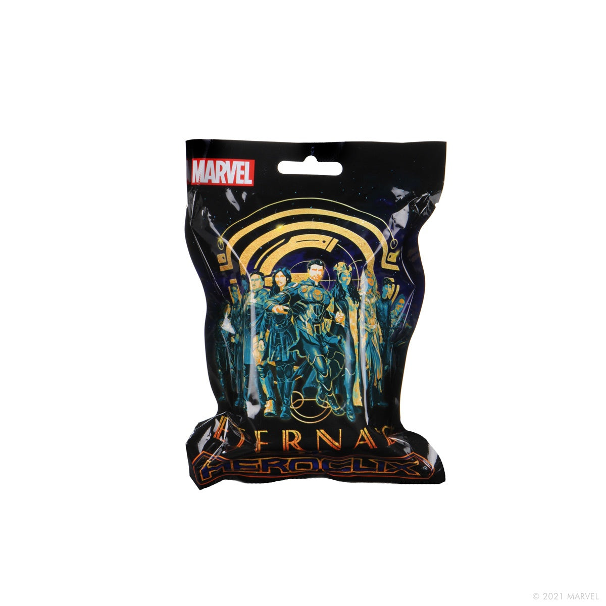 Marvel HeroClix: The Eternals Movie Foil Pack