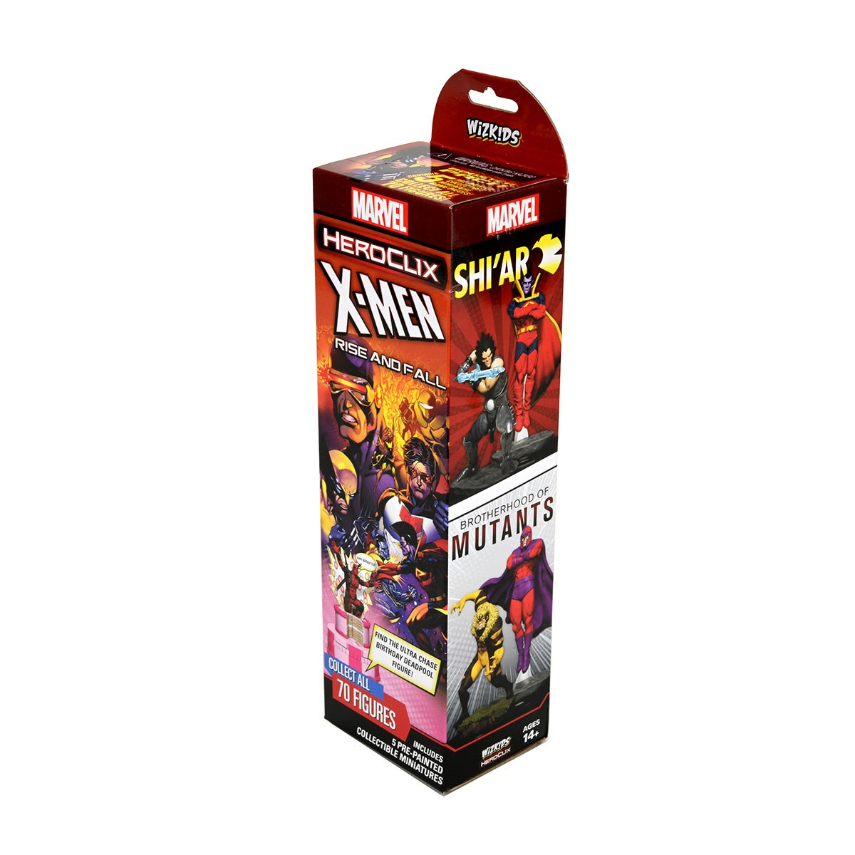 Marvel HeroClix: X-Men Rise and Fall Booster