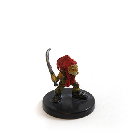 D&D Icons of the Realm Tomb of Annihilation set Redcap #001