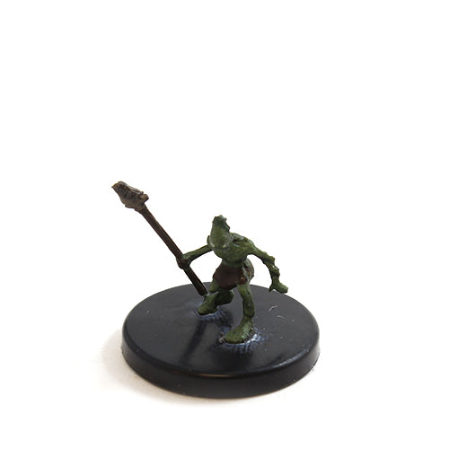 D&D Icons of the Realm Tomb of Annihilation set Vegepygmy #003