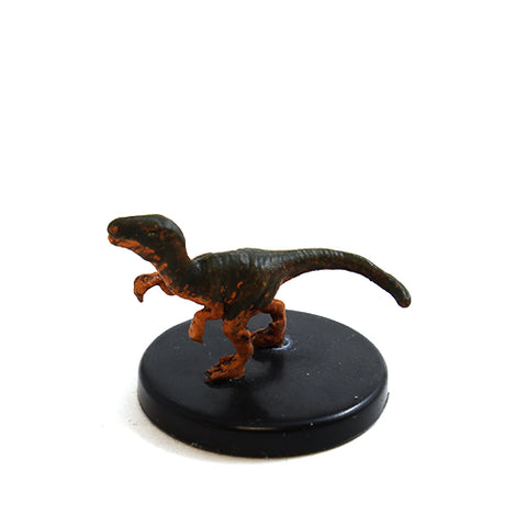 D&D Icons of the Realm Tomb of Annihilation set Velociraptor #005A