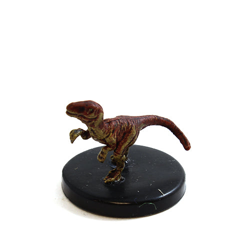 D&D Icons of the Realm Tomb of Annihilation set Velociraptor #005B