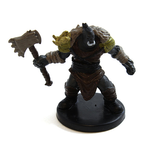 D&D Icons of the Realm Tomb of Annihilation set Orc #008A
