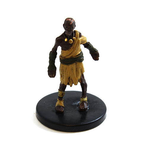 D&D Icons of the Realm Tomb of Annihilation set Chultan Zombie #009