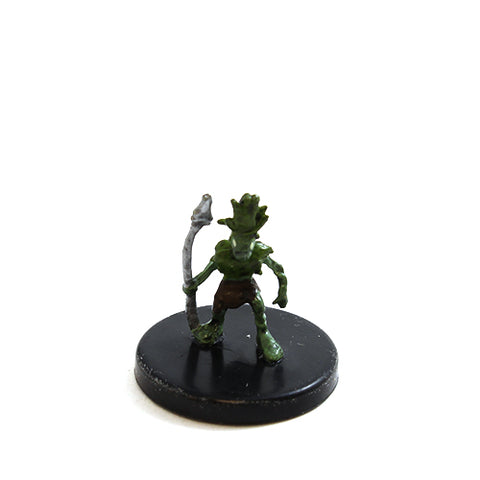 D&D Icons of the Realm Tomb of Annihilation set Vegepygmy Chief #014