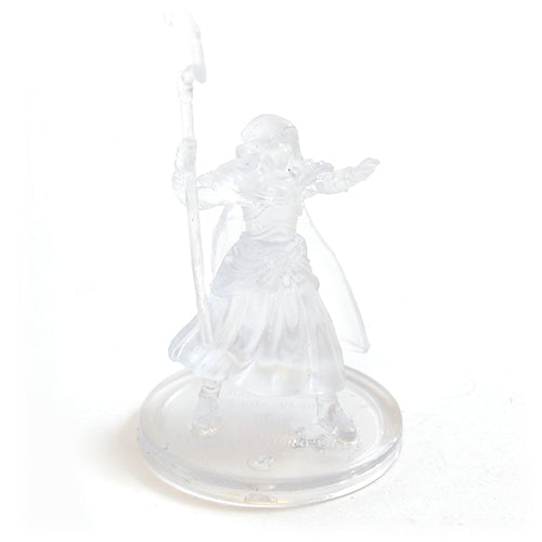 D&D Icons of the Realm Tomb of Annihilation set Invisible Valindra Shadowmantle #018