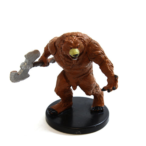 D&D Icons of the Realm Tomb of Annihilation set Werebear #020a
