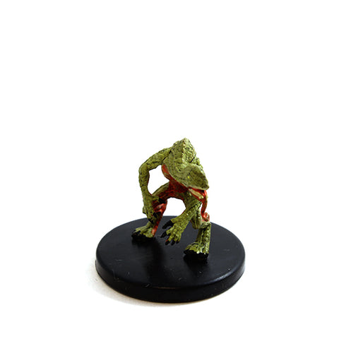 D&D Icons of the Realm Tomb of Annihilation set Yuan-ti Broodguard #024