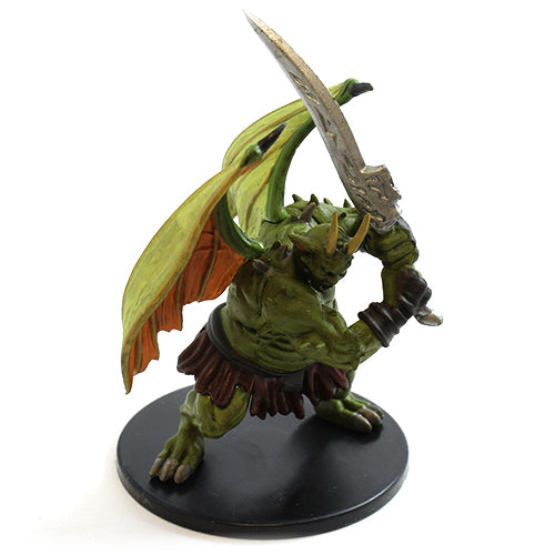 D&D Icons of the Realm Tomb of Annihilation set Nycaloth #032b