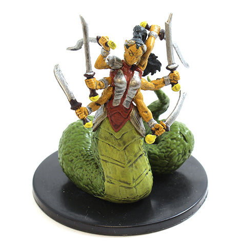 D&D Icons of the Realm Tomb of Annihilation set Marilith #041