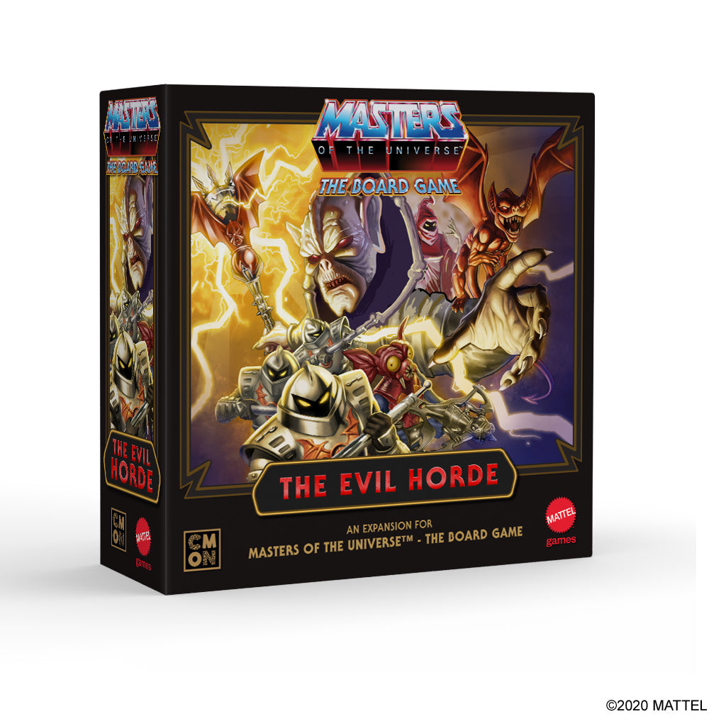 Masters of the Universe: The Evil Horde Expansion