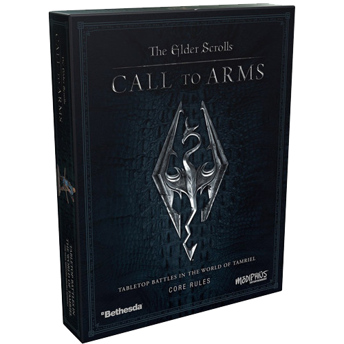 Elder Scrolls: Call to Arms