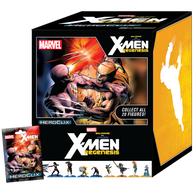 Marvel Heroclix: Wolverine vs. Cyclops - X-Men Regenesis Booster