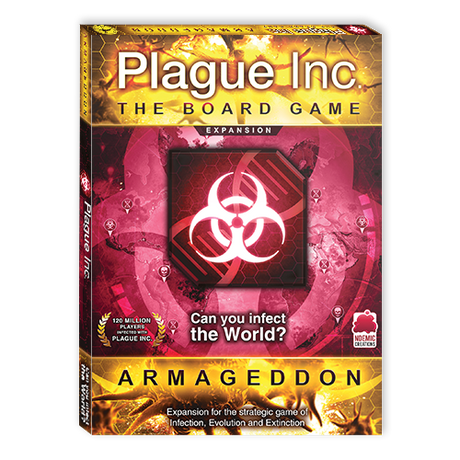 Plague, Inc.: Armageddon