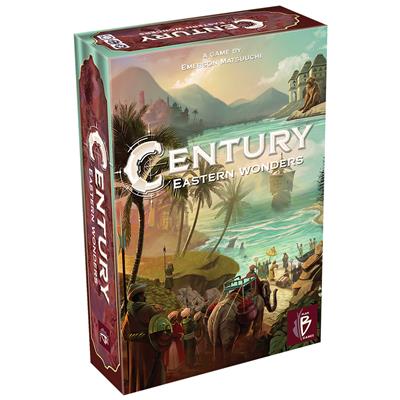 Century: Eastern Wonder
