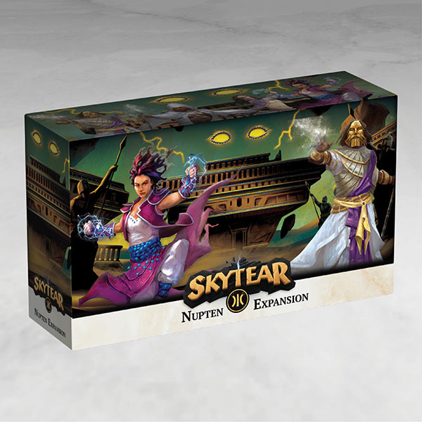 Skytear: Nupten Expansion 1