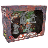 BattleTech: Miniature Force Pack - Kell Hounds Striker Lance