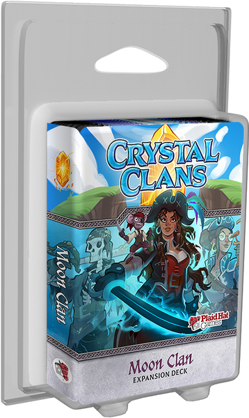 Crystal Clans: Moon Clan Expansion Deck