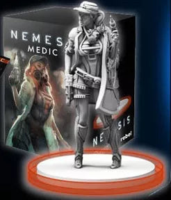 Nemesis: Medic Character