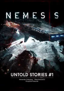 Nemesis: Untold Stories #1