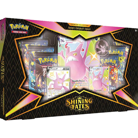 Pokemon TCG: Shining Fates Premium Collection