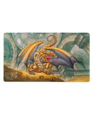 Dragon Shield Playmat King Gygex - The Golden Terror