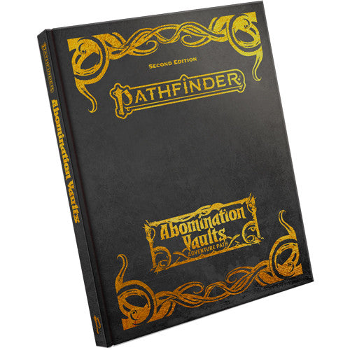 Pathfinder RPG: Abomination Vaults Hardcover (Special Edition) (P2)