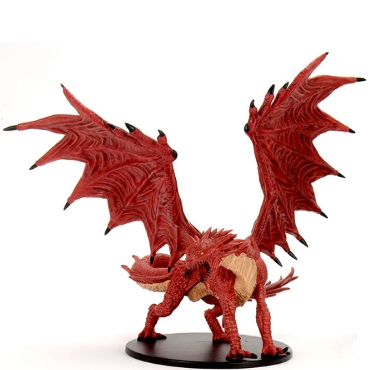 Pathfinder Battles: City of Lost Omens 45 Adult Red Dragon