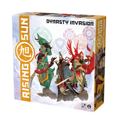 Rising Sun: Dynasty Invasion