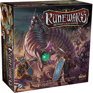 Runewars: The Miniatures Game