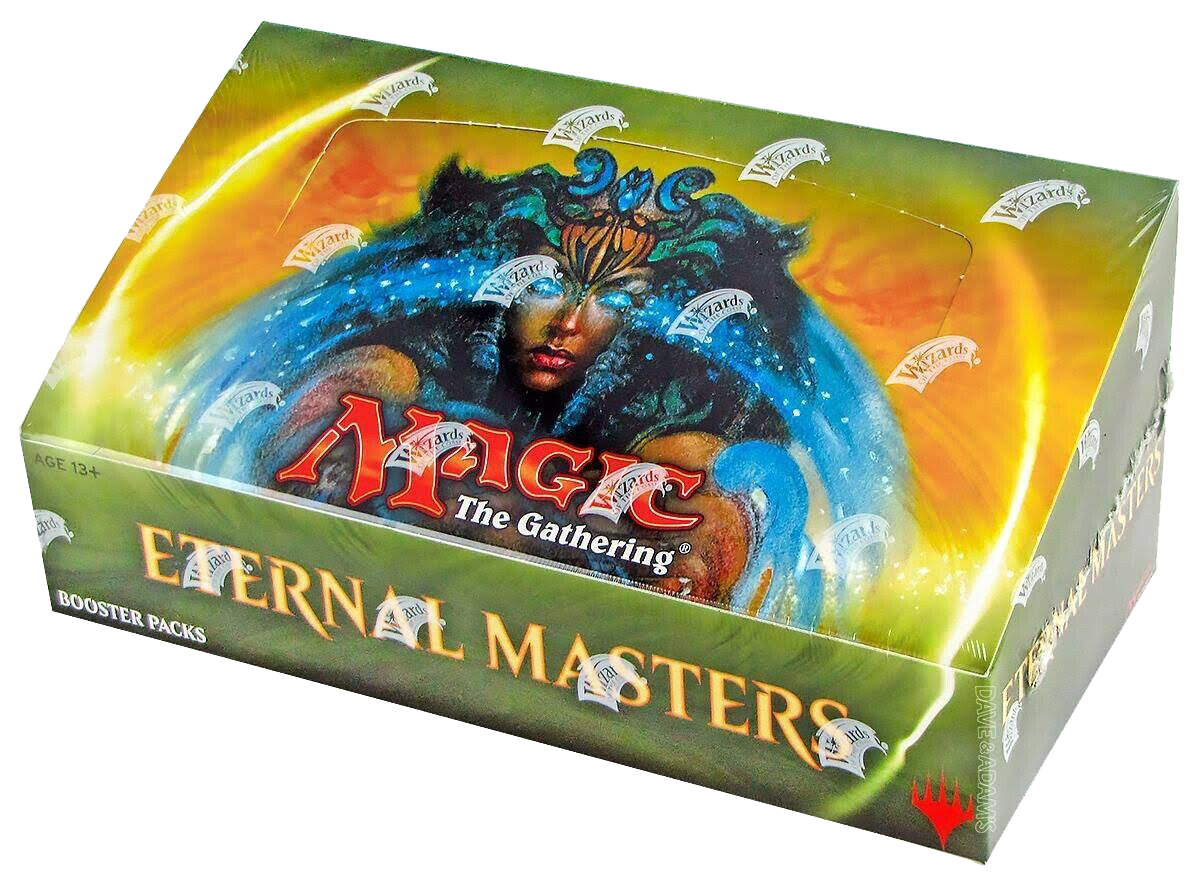 Magic the Gathering CCG: Eternal Masters