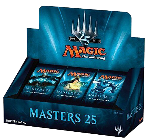 Magic the Gathering CCG: Masters 25