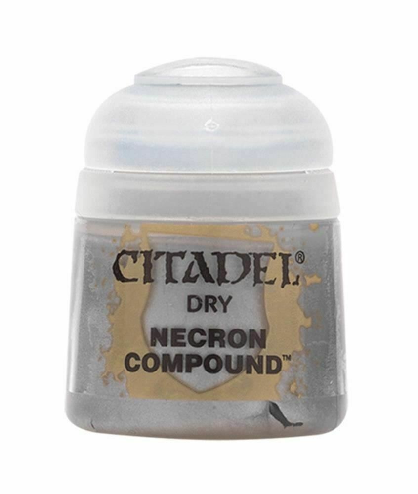 Citadel Dry Paint Necron Compound (12Ml)