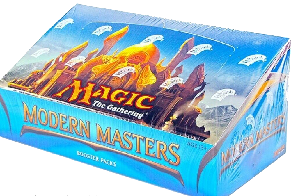 Magic the Gathering CCG: Modern Masters 2013