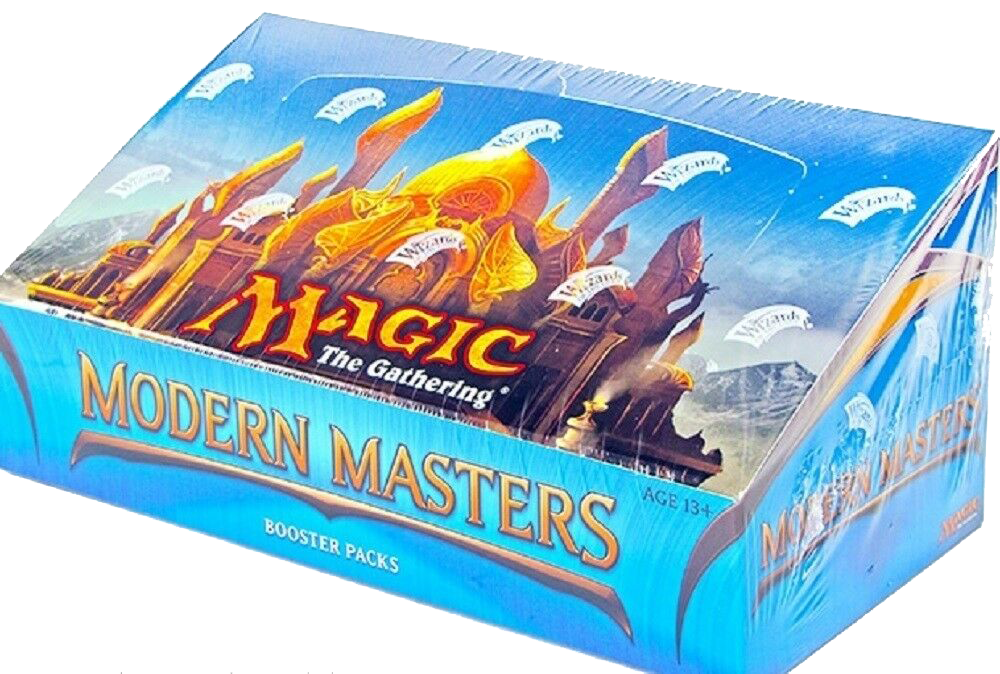 Magic the Gathering CCG: Modern Masters 2013 – Gongaii Games