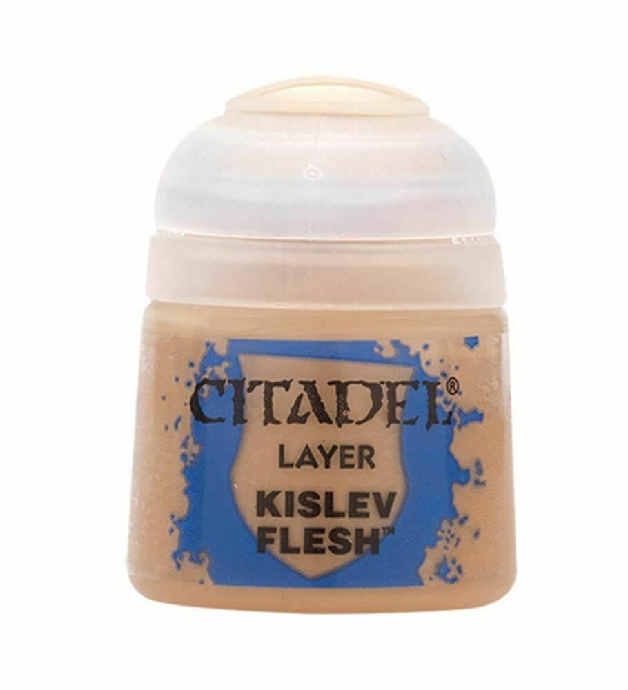 Citadel Layer Paint Kislev Flesh (12Ml)