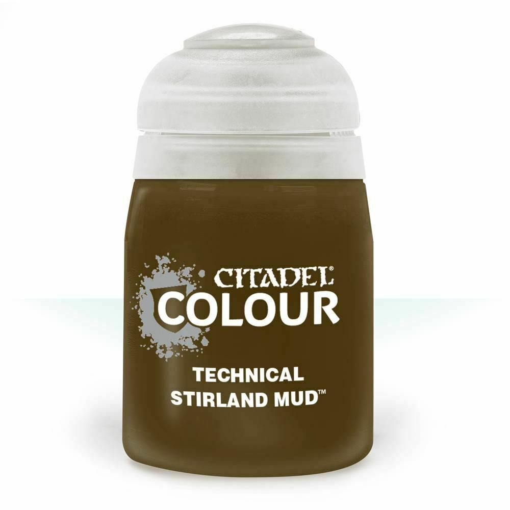 Citadel Technical Paint: Stirland Mud (24Ml)
